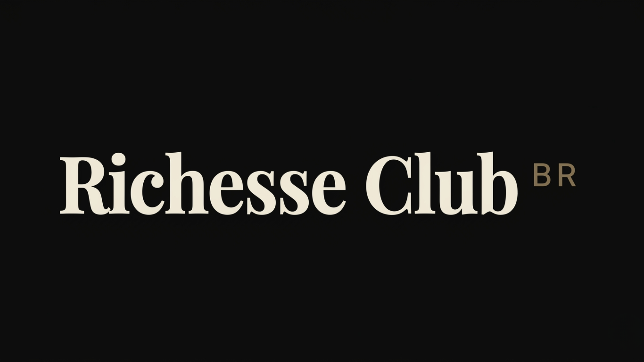 Richesse Club